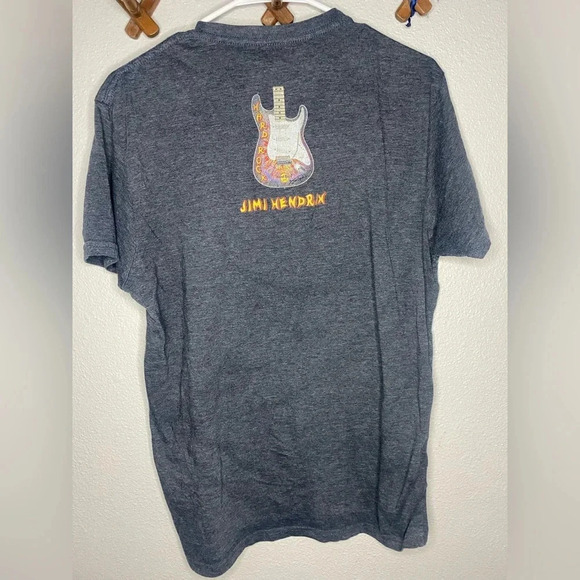 Hard rock Jimi Hendrix tee - Picture 2 of 4